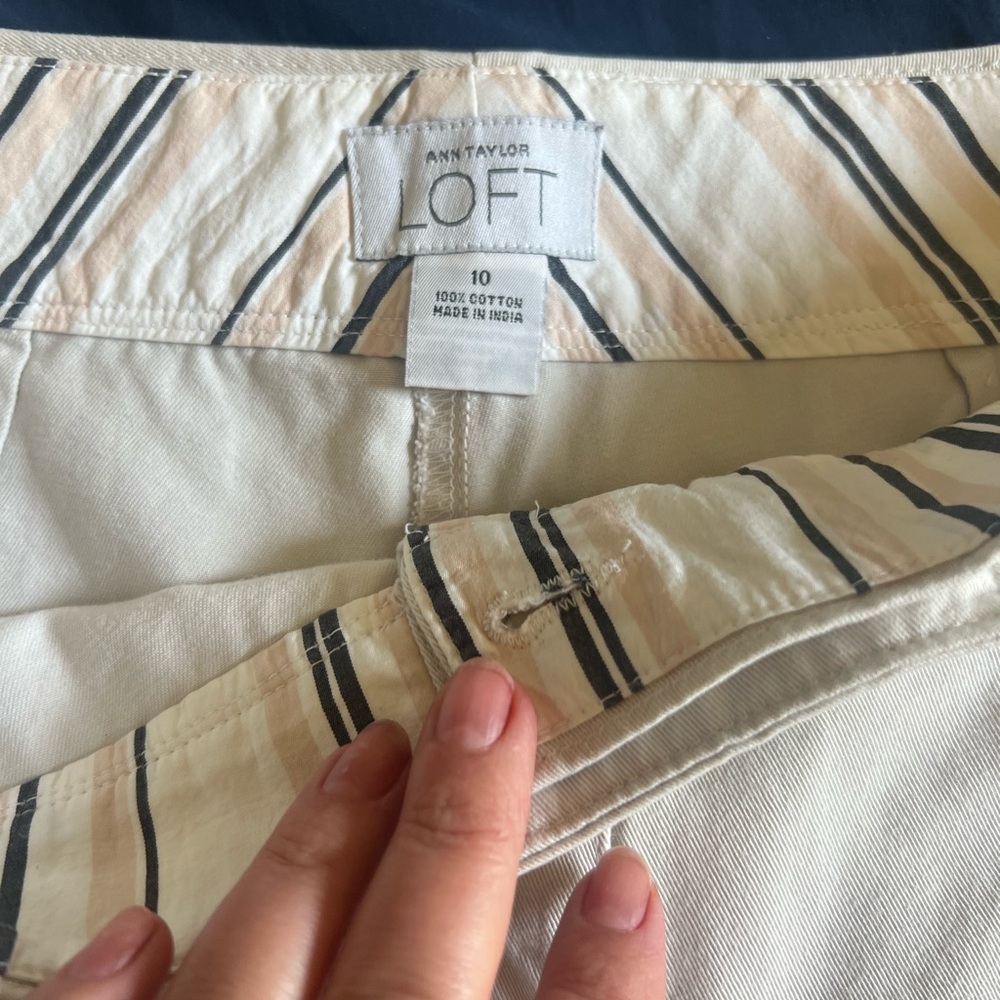 Ann Taylor loft (not outlet)